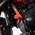 R&G Racing Aero Crash Protectors for KTM 1290 Super Duke R '20-'22, 990 Super Duke R '04-'17 R&G Racing Aero Crash Protectors for KTM 1290 Super Duke R '20-'22, 990 Super Duke R '04-'17